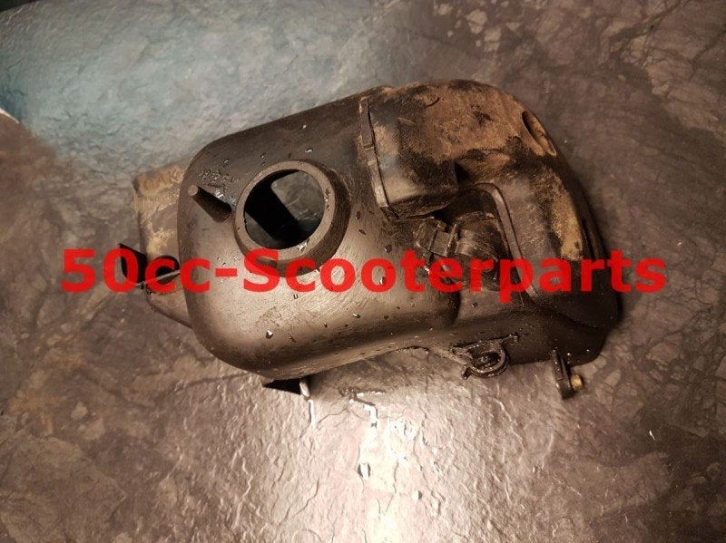 Koelkap Cilinder Sym Jet Basix 19620-T6V-000 Gebruikt, Ophalen of Verzenden