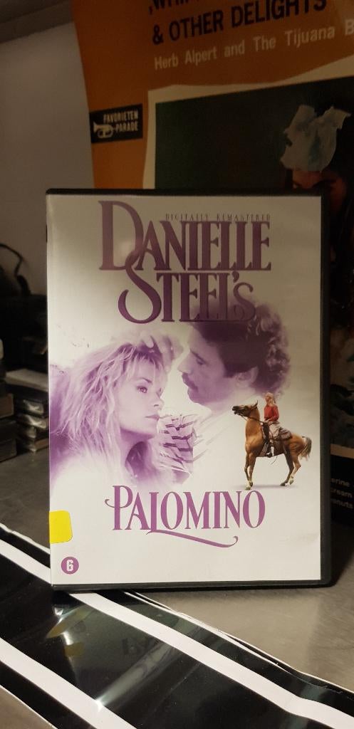dvd Palomino (Z227-138), Alle leeftijden, Ophalen of Verzenden, Zo goed als nieuw
