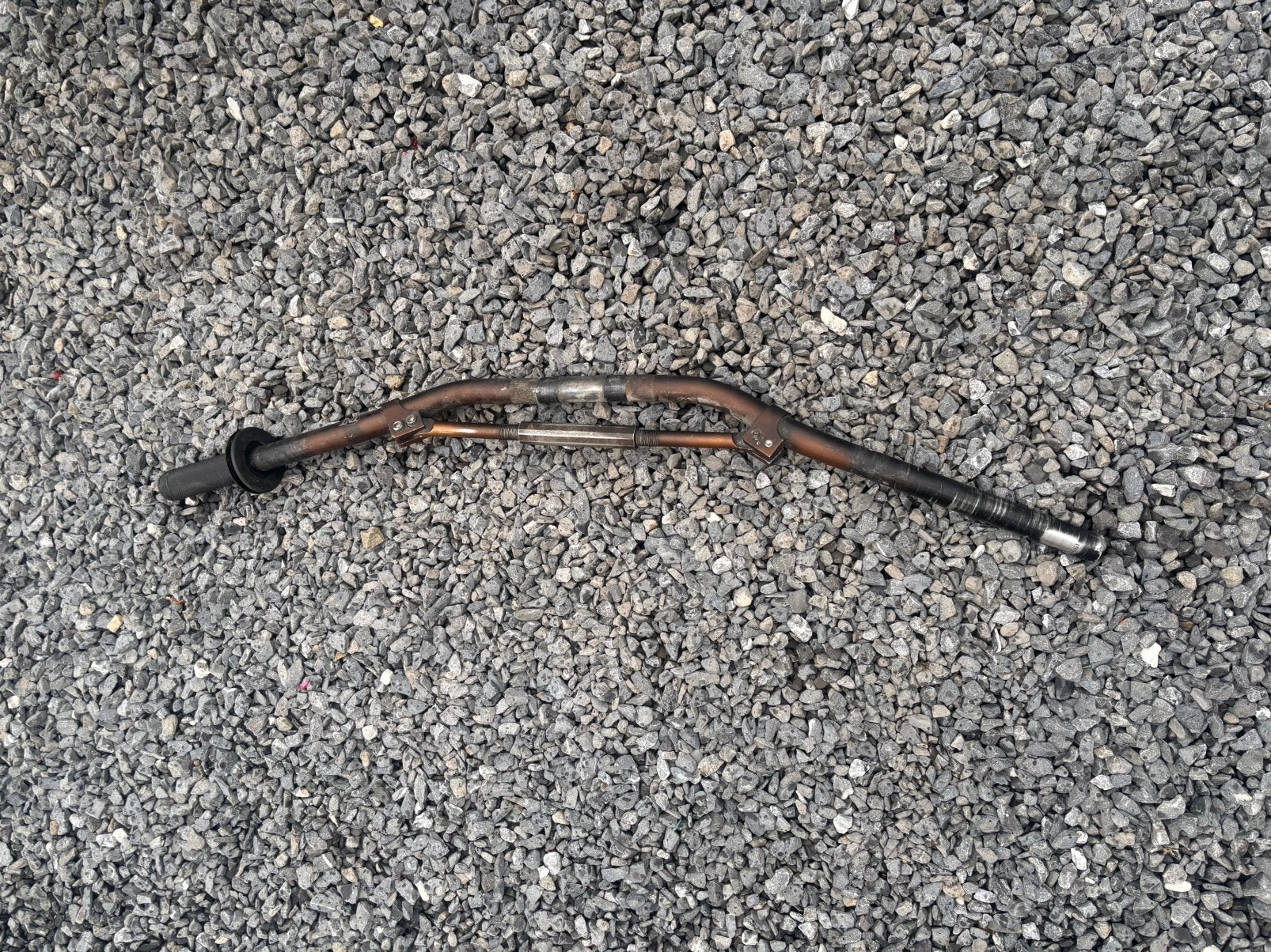22 mm TNT-stuur voor motorfietsen derbi senda en drd 50, Ophalen of Verzenden