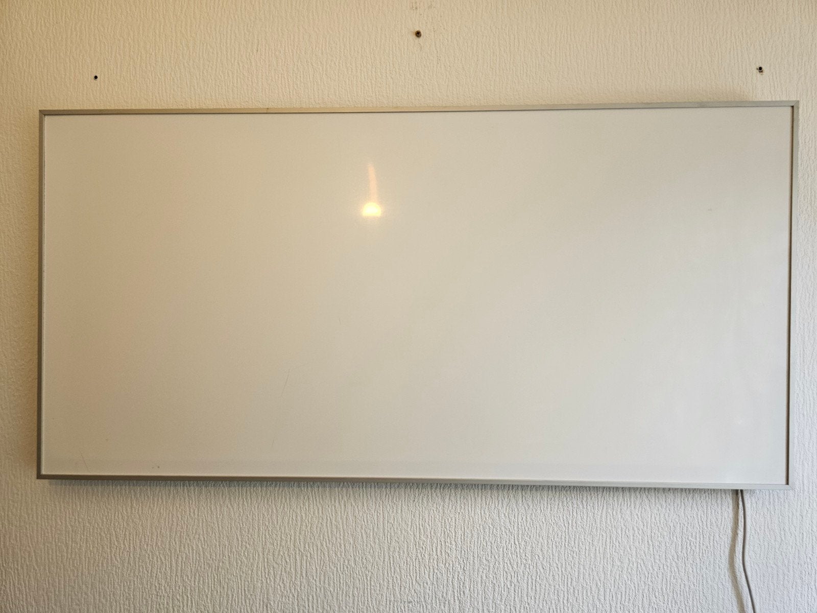Infraroodpaneel 720 Watt met thermostaat Wifi, Ophalen, 30 tot 80 cm, Overige typen, 60 tot 150 cm