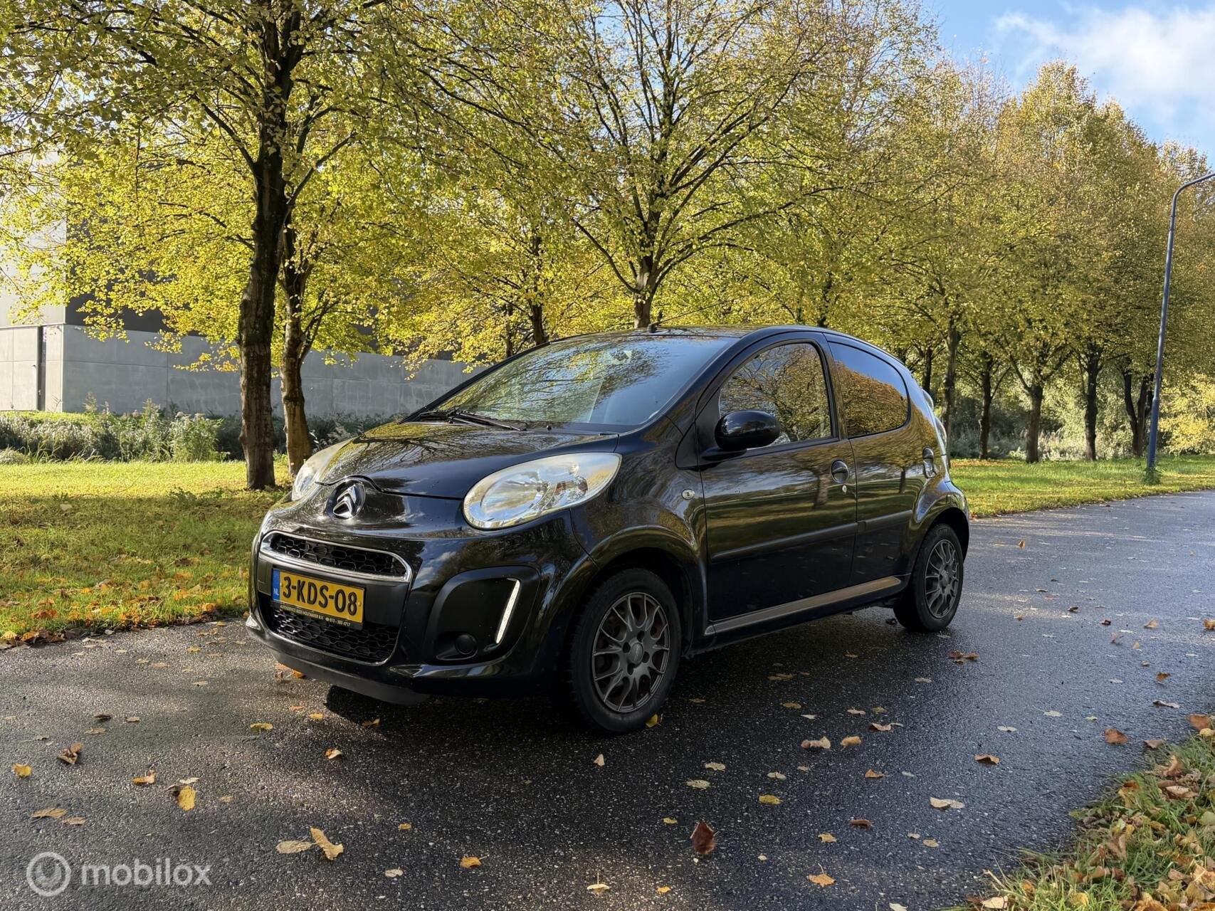 Citroen C1 1.0 Collection*AIRCO*ELEK. RAMEN*BLUETOOTH, Voorwielaandrijving, Euro 5, Stof, Gebruikt