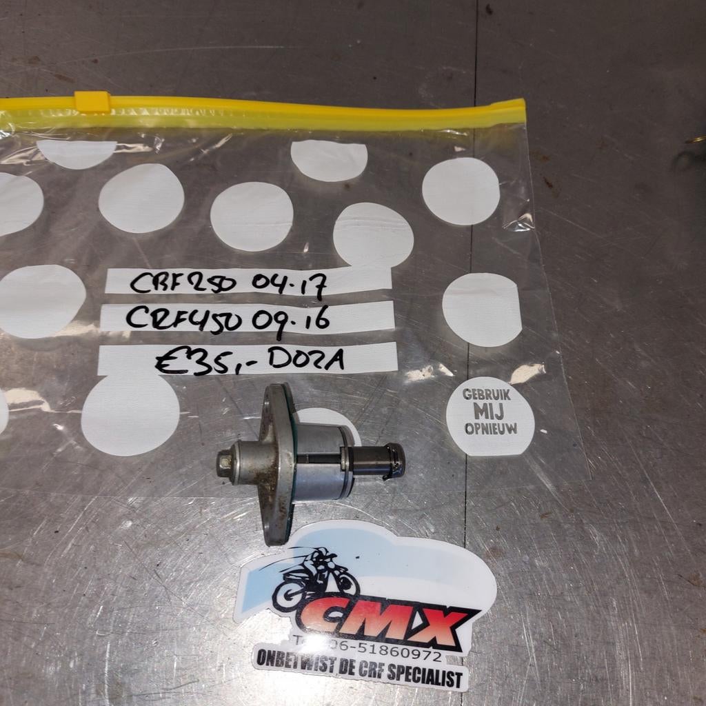 Nokkenaskettingspanner Honda CRF250 Nokkenaskettingspanner H, Ophalen, Cmx, Cmx, Cmx