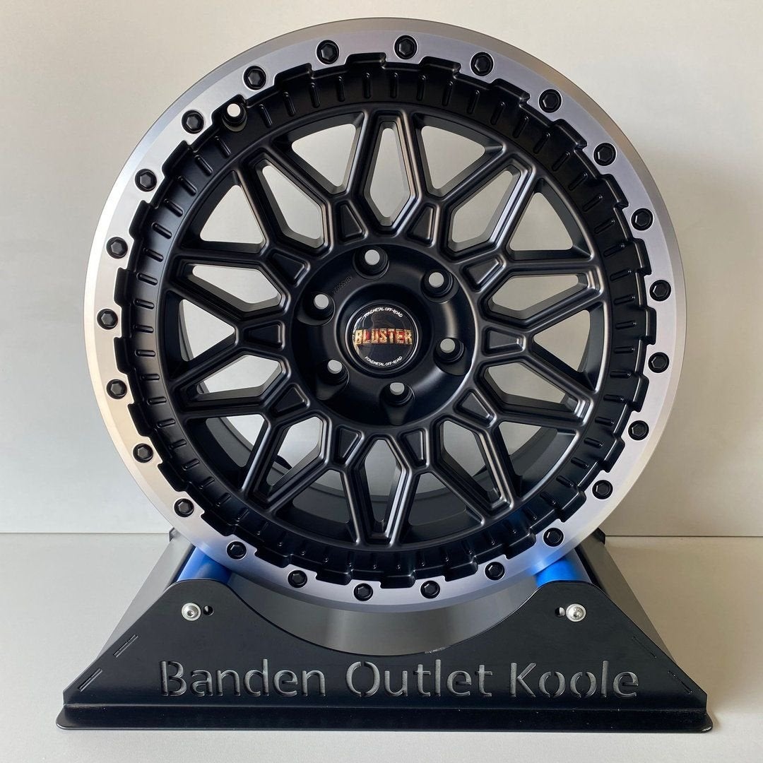 Jeep Wagoneer 275-55-20 Off-Road Velgen 6x139,7 20'', Velg(en), -, -, Nieuw