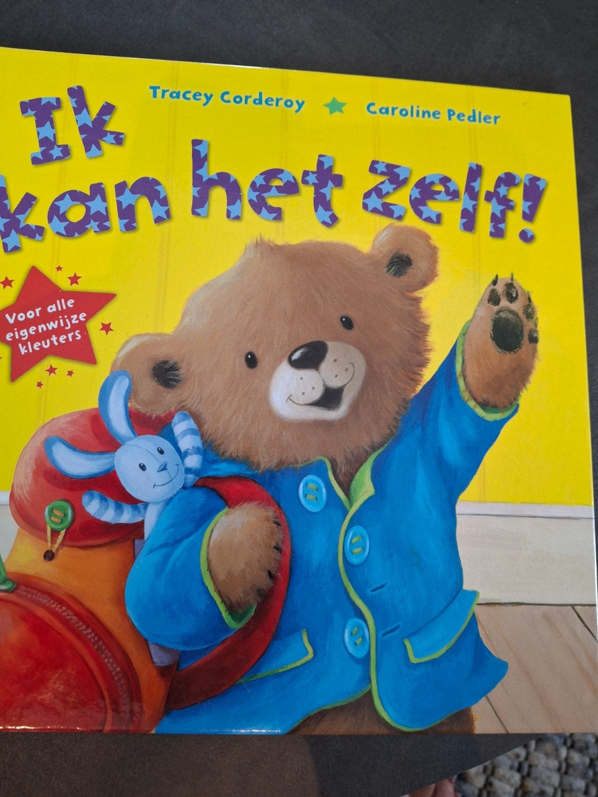 Ik kan het zelf 3-4jarige, Ophalen, Zo goed als nieuw