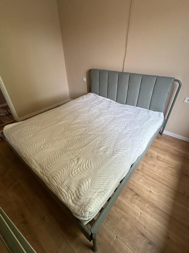 NIEUW Emma matras Smart Medium Hybird 180 x 200 cm, Ophalen, Matras, 180 cm, 200 cm