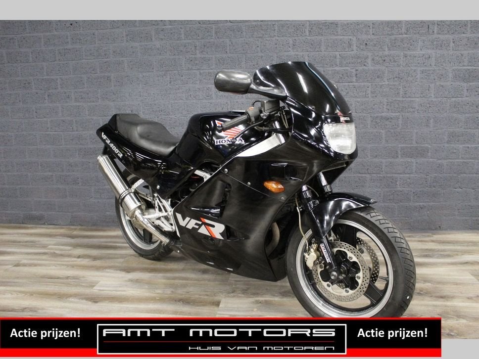 HONDA VFR 400 R (bj 1987), Motoren, HONDA, Motorrijbewijs A, Bedrijf, Onbekend