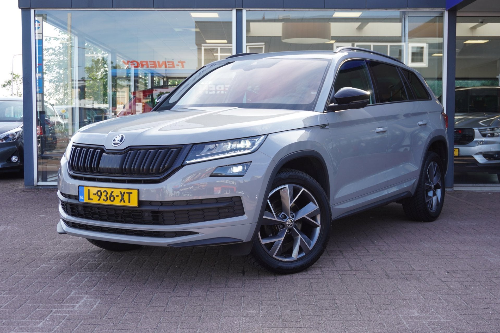 Škoda Kodiaq