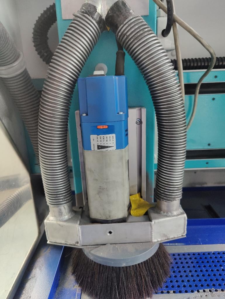 Isel I-Mes CPM 4030 freesmachine, Ophalen, Gebruikt, Overige soorten, Isel