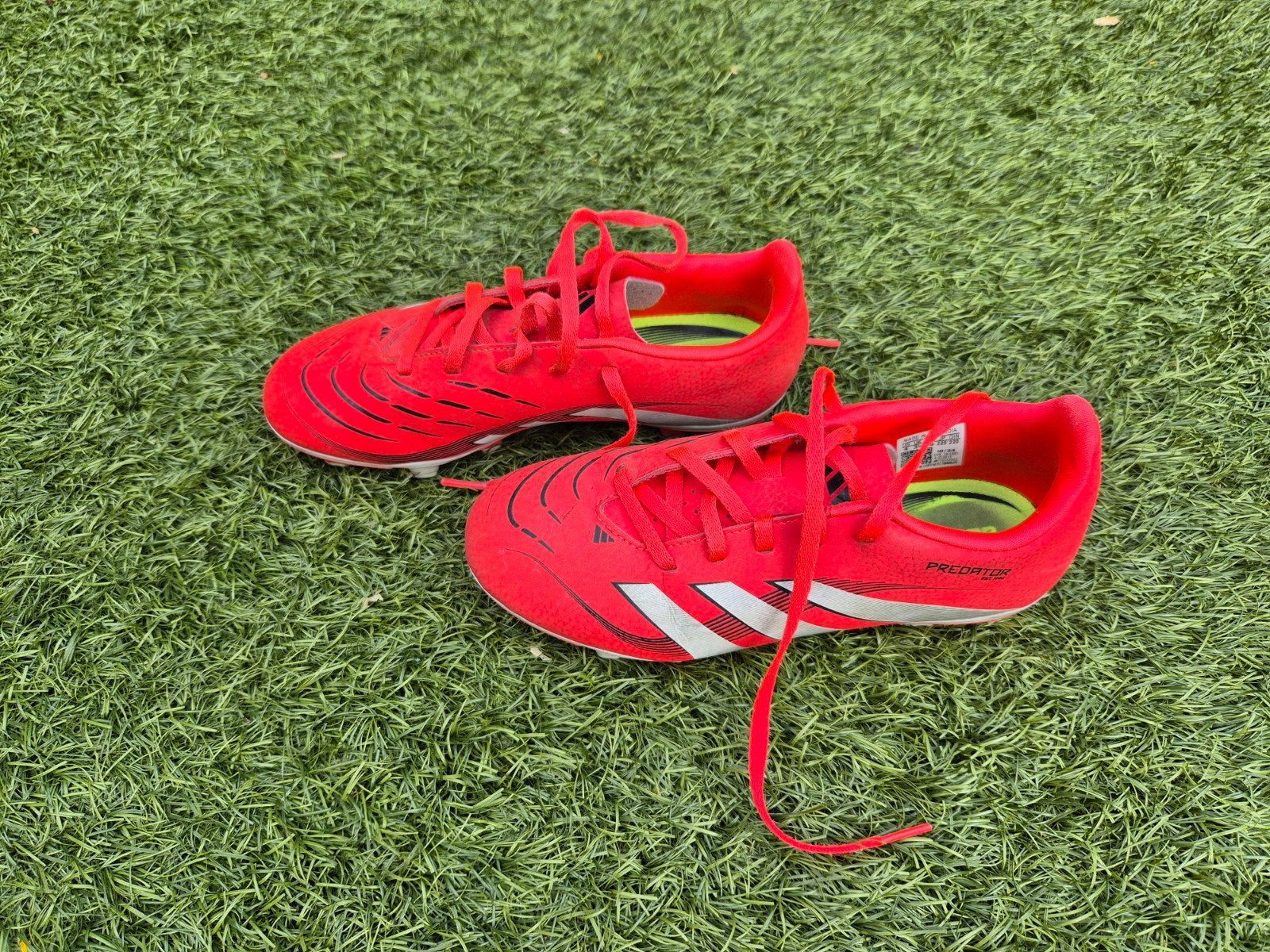 Voetbalschoenen Adidas Preditor maat 36, Maat XS of kleiner, Ophalen, Schoenen