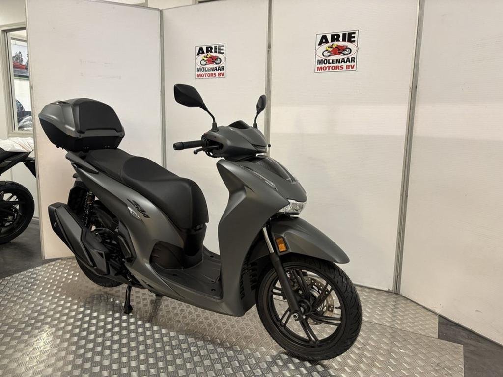 Honda SH350i Smart Top Box (bj 2026), 329 cc, Scooter, HONDA, Bedrijf