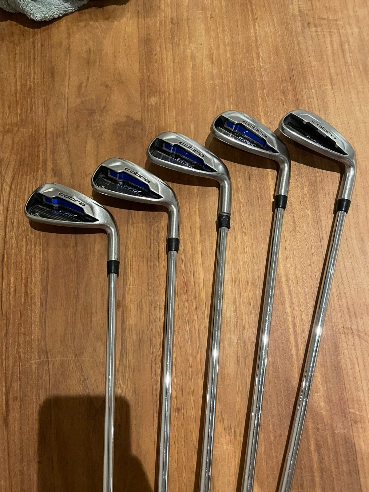 Cobra max golf set, Ophalen of Verzenden, Zo goed als nieuw, Set