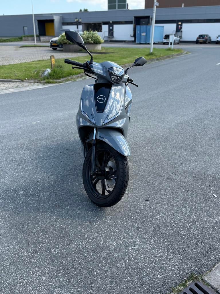 Tomos gs02, Fietsen en Brommers, Ophalen, Maximaal 45 km/u, Zo goed als nieuw, 80 cc