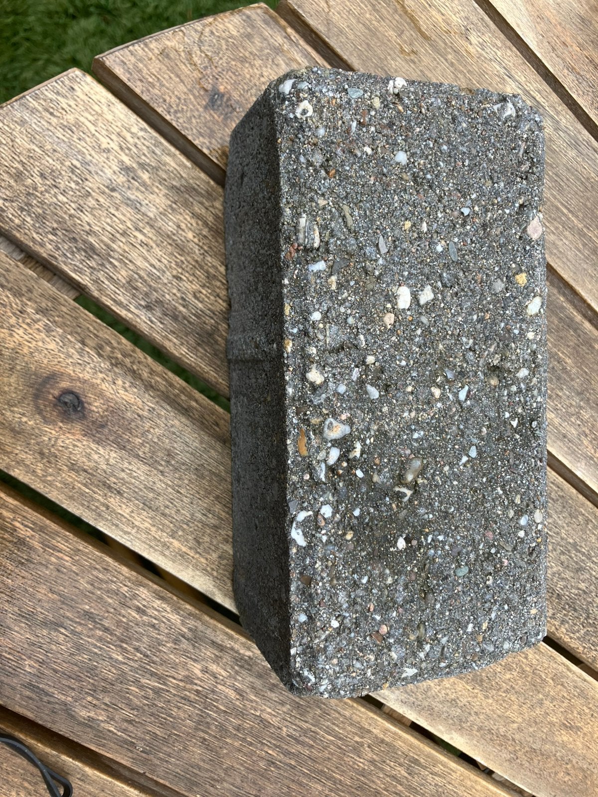 Gratis op te halen beton klinkers, Tuin en Terras, Ophalen