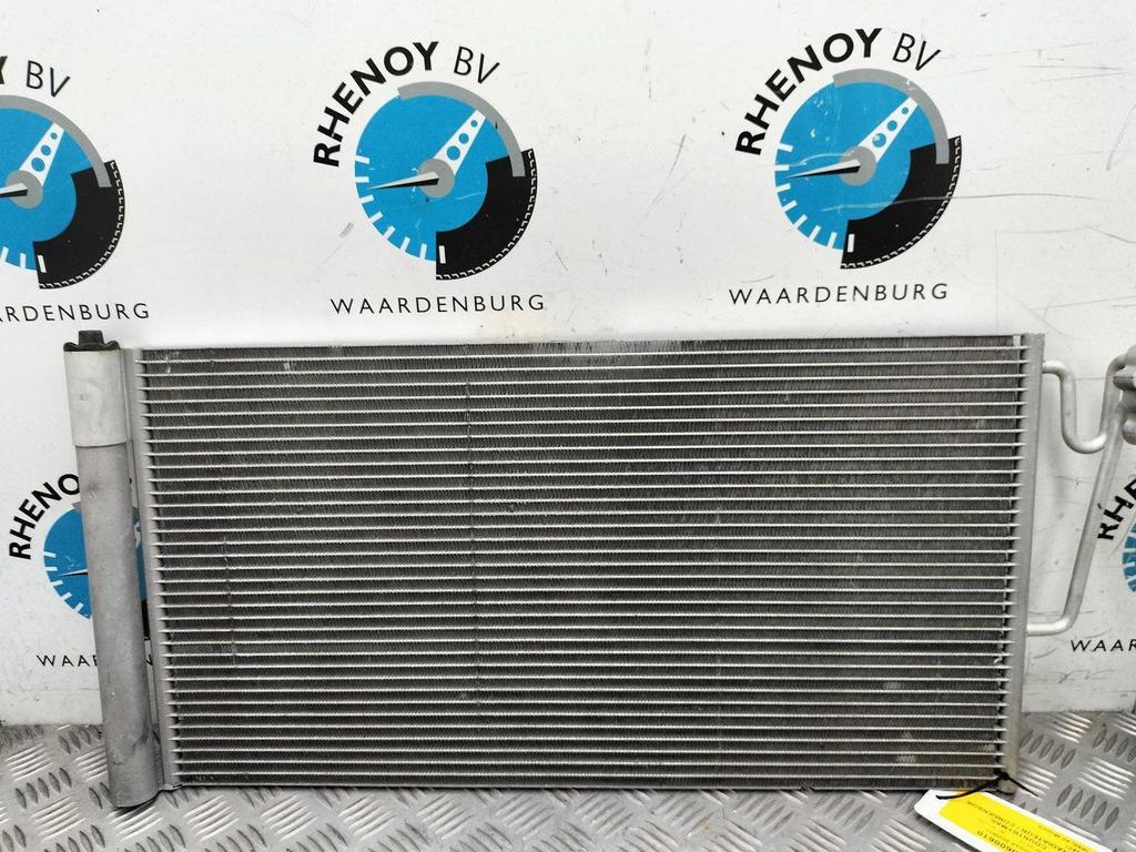 MINI (BMW) COUNTRYMAN AIRCO RADIATEUR / CONDENSOR 2010, Ophalen of Verzenden, Gebruikt, Stiba lid