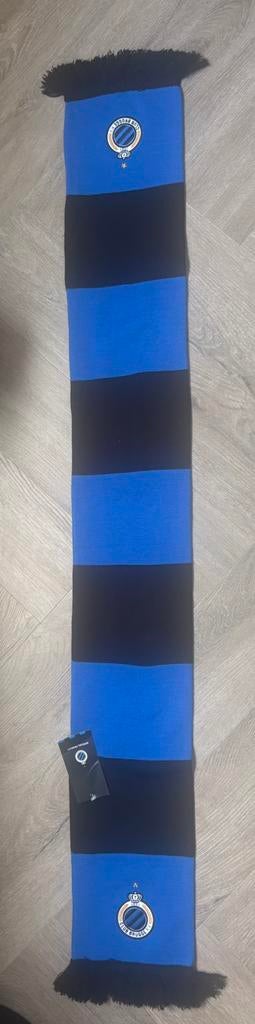 Club Brugge sjaal, Ophalen of Verzenden, Buitenlandse clubs, Vaantje of Sjaal