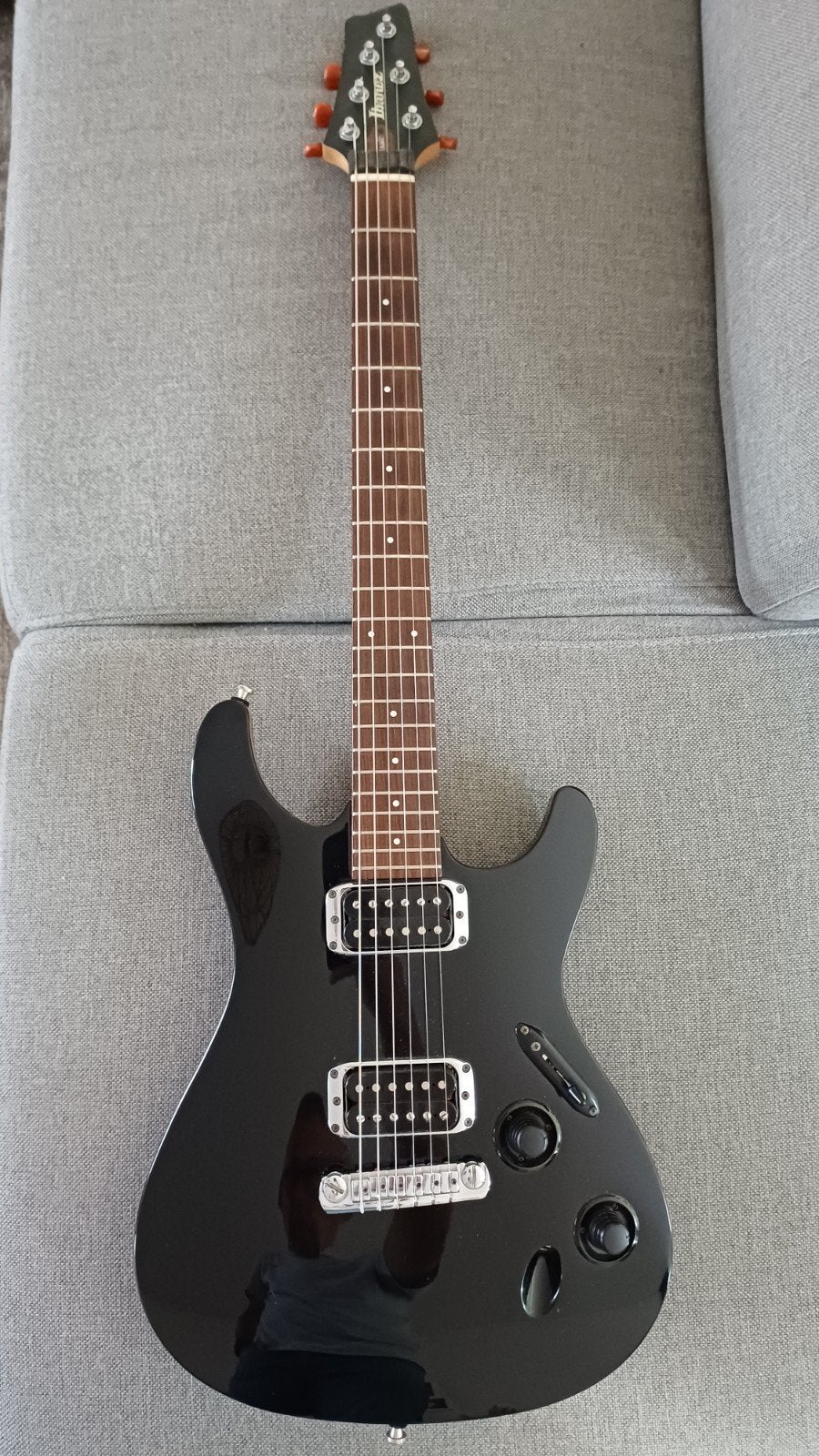 Ibanez SC-420 (S Classic) elektrische gitaar, Ophalen, Gebruikt, Solid body, Ibanez