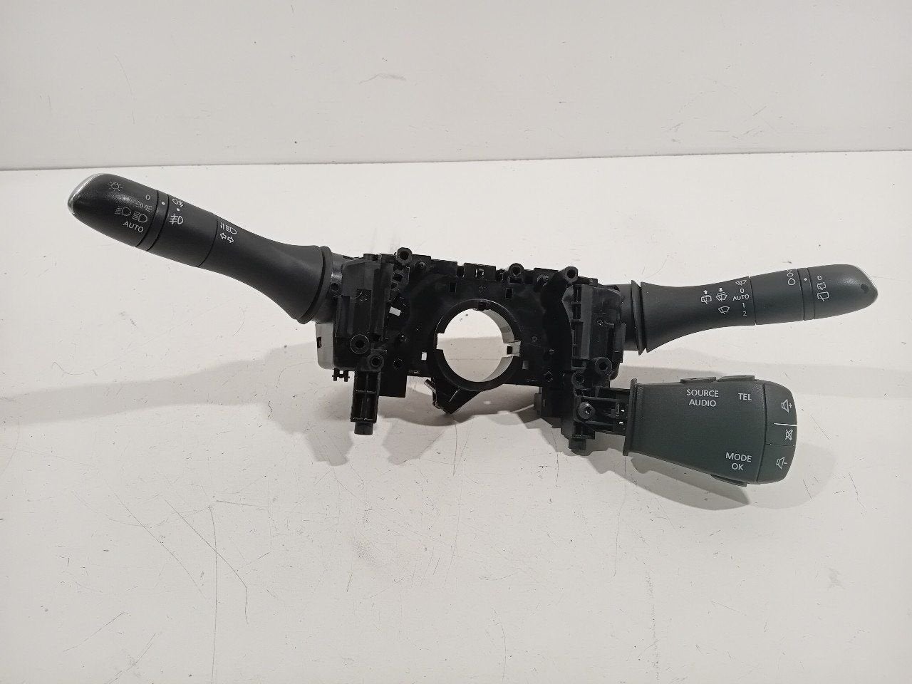 Combischakelaar Renault Scénic, Onderdelen@venauto.nl, Van der Ven Autorecycling B.V., Gebruikt, Ettenseweg 76, 4706 PB Roosendaal, The Netherlands