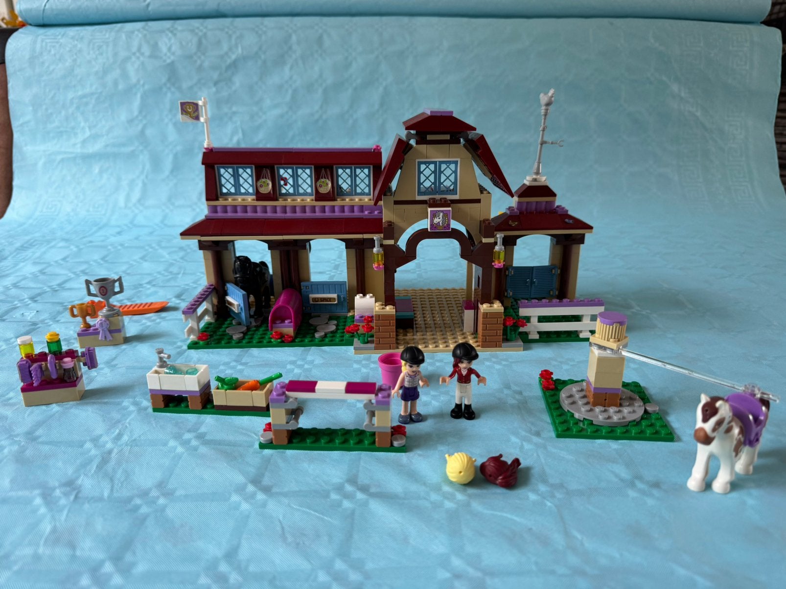 Lego friends 41126, Eén persoon, Kortingskaart