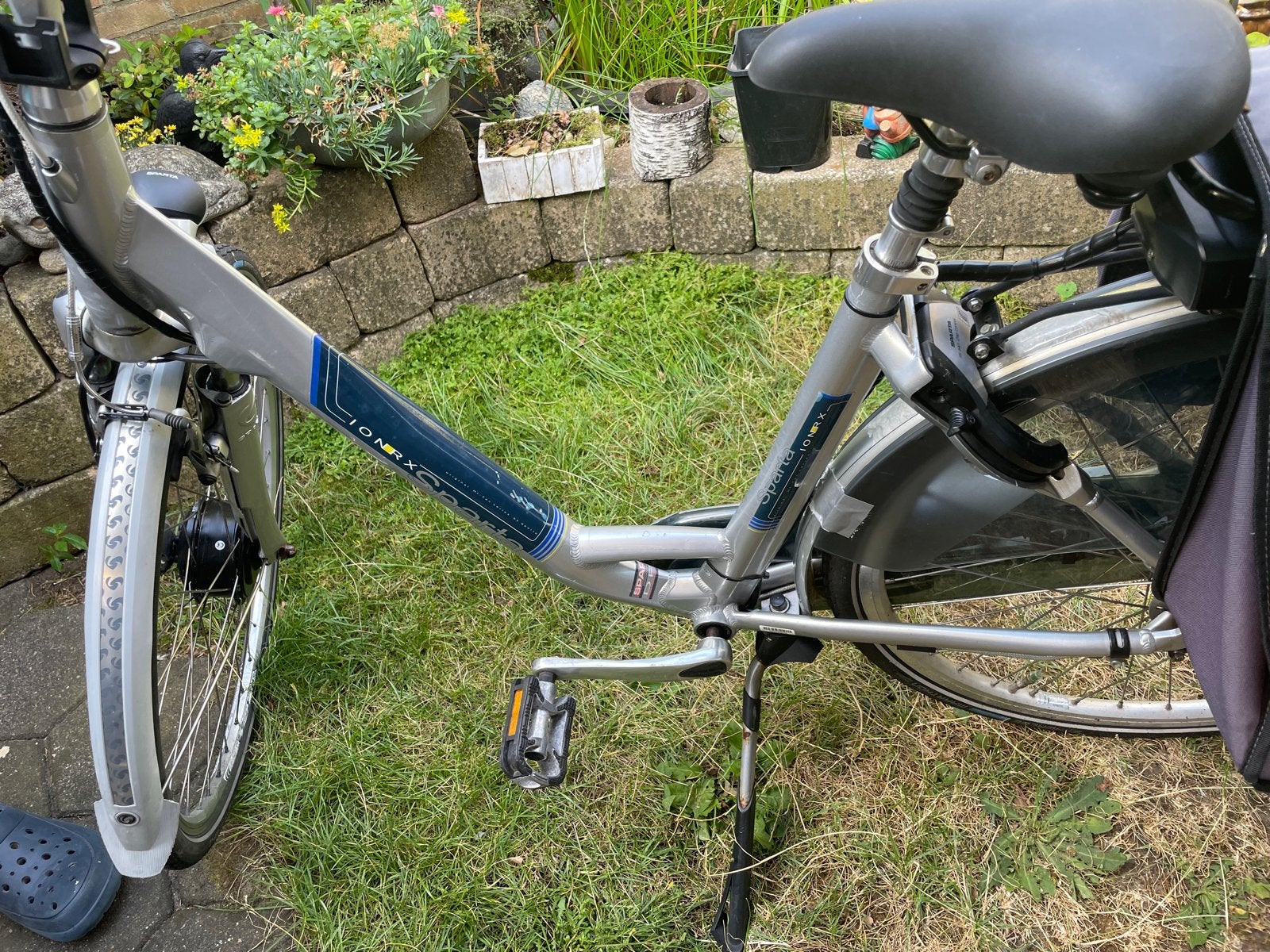 Sparta ION XGT elektrische fiets, Fietsen en Brommers, Elektrische fietsen, Ophalen, Sparta, Gebruikt, 51 tot 55 cm