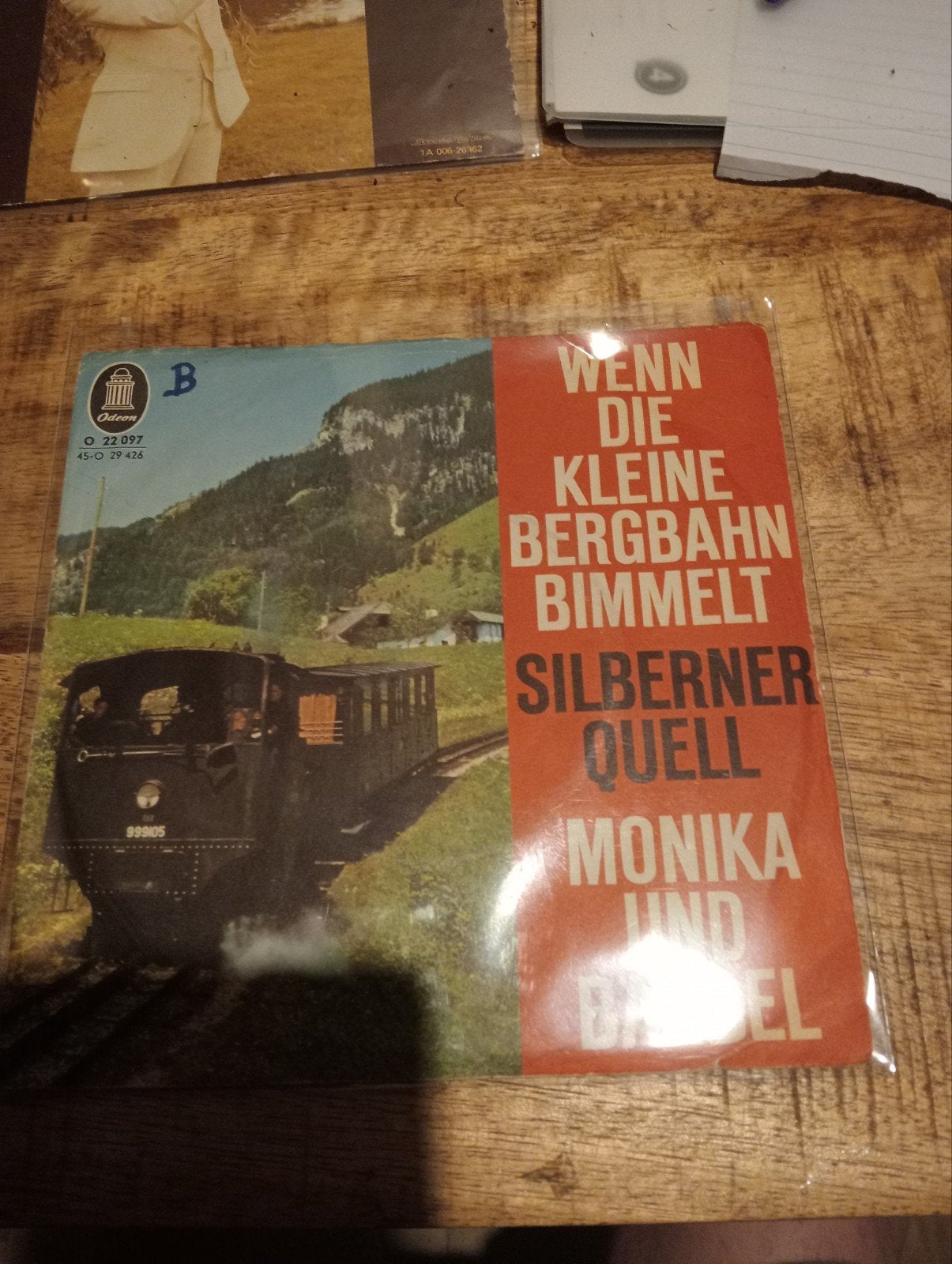 Monika und barbel, Ophalen of Verzenden, Zo goed als nieuw, Overige formaten, Levenslied of Smartlap