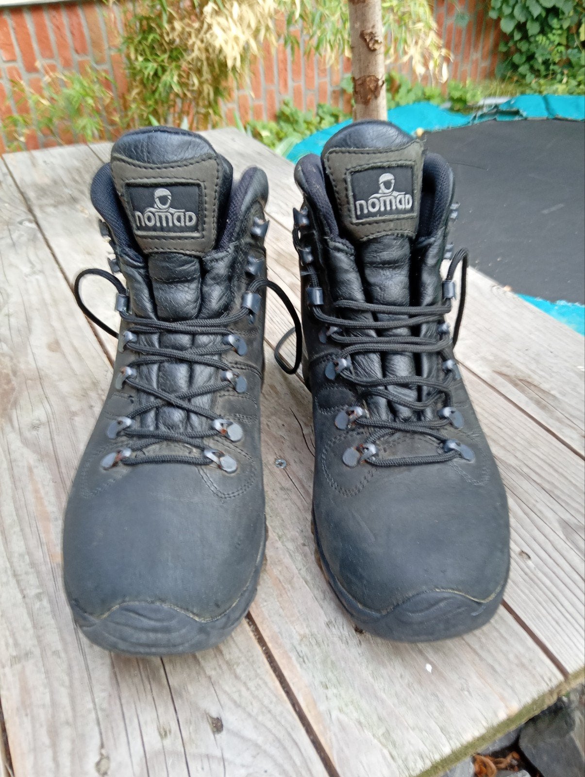 Nomad waterdichte wandelschoenen maat 39, Ophalen, Gebruikt, Schoenen