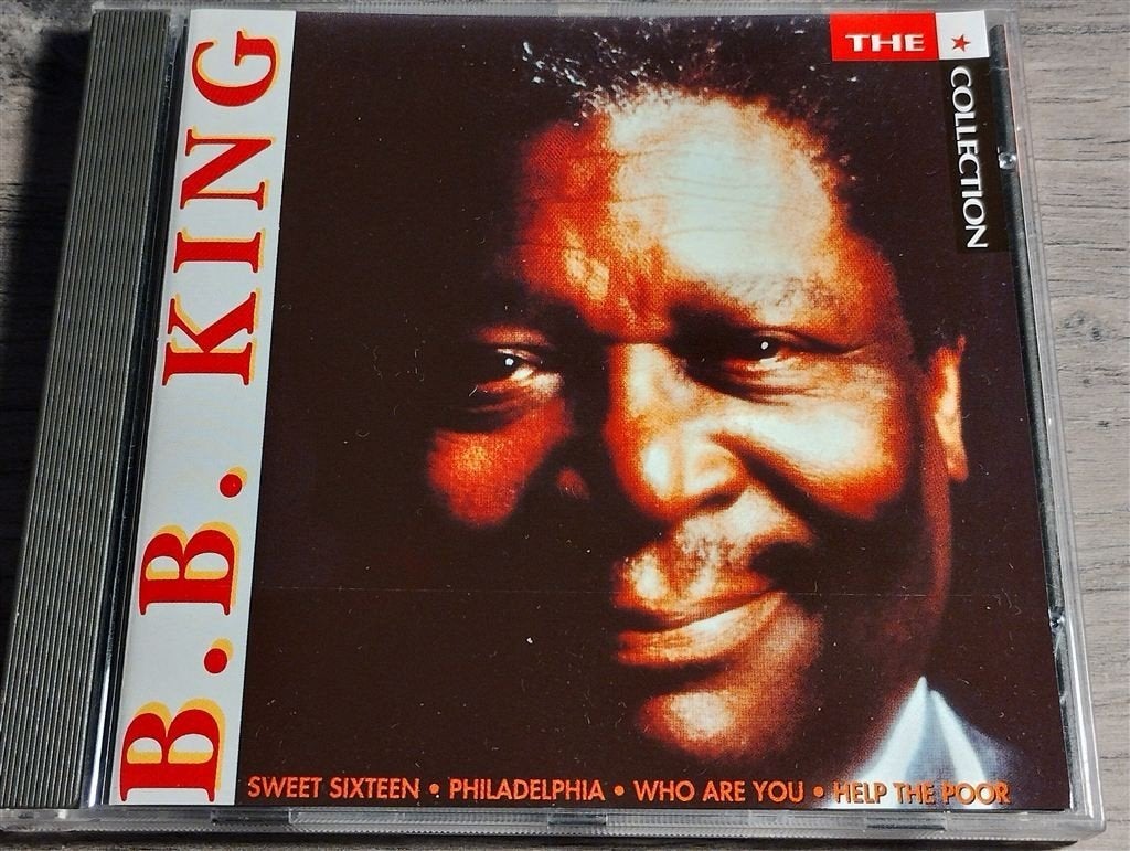 B.B. King - The Star Collection, Ophalen of Verzenden, Zo goed als nieuw, Jazz