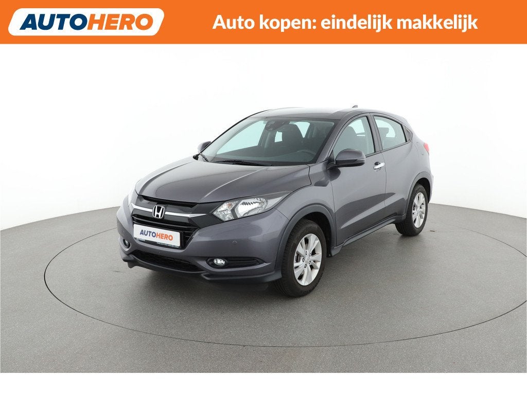 Honda HR-V 1.5 i-VTEC Elegance |RT28941| (bj 2016), Stof, Met garantie (alle), Bedrijf, 19 km/l