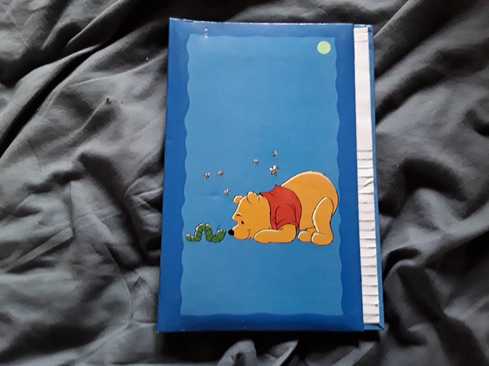 foto album Winnie de pooh Bijna gratis, Ophalen