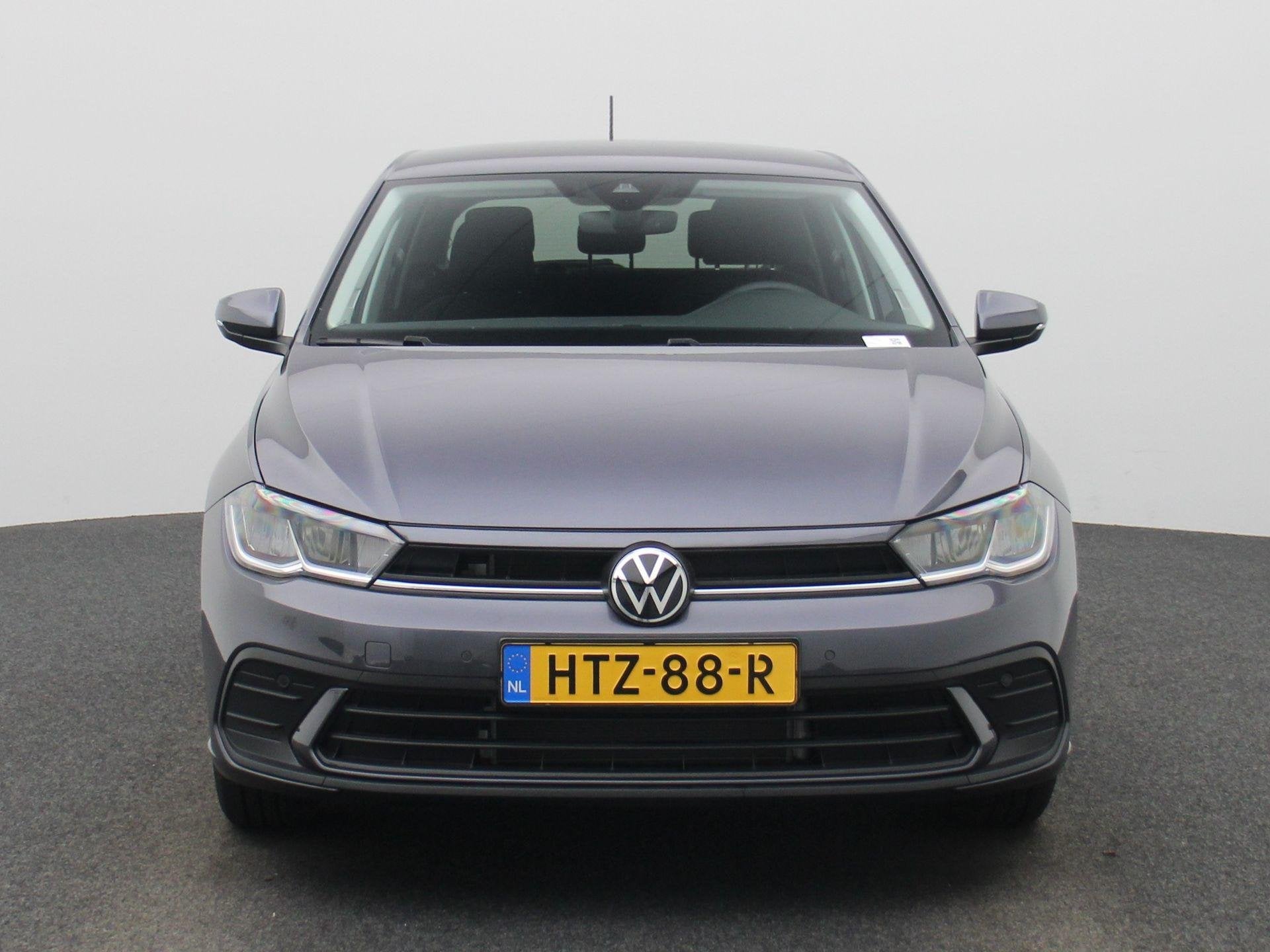 Volkswagen Polo 1.0 TSI Life Edition 95 PK Origineel Nederla, 12 maanden, Stof, 1069 kg, Origineel Nederlands