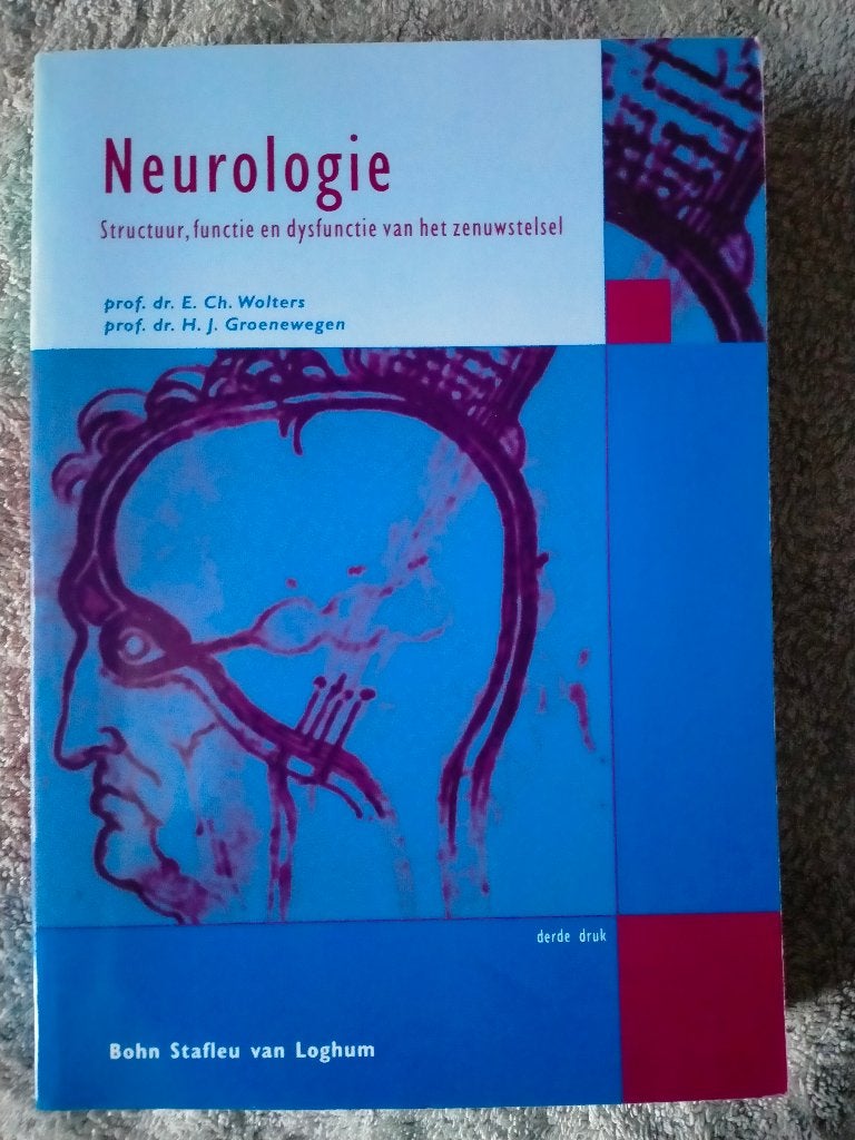 neurologie, Boeken, Nieuw, Diverse auteurs, Beta, HBO