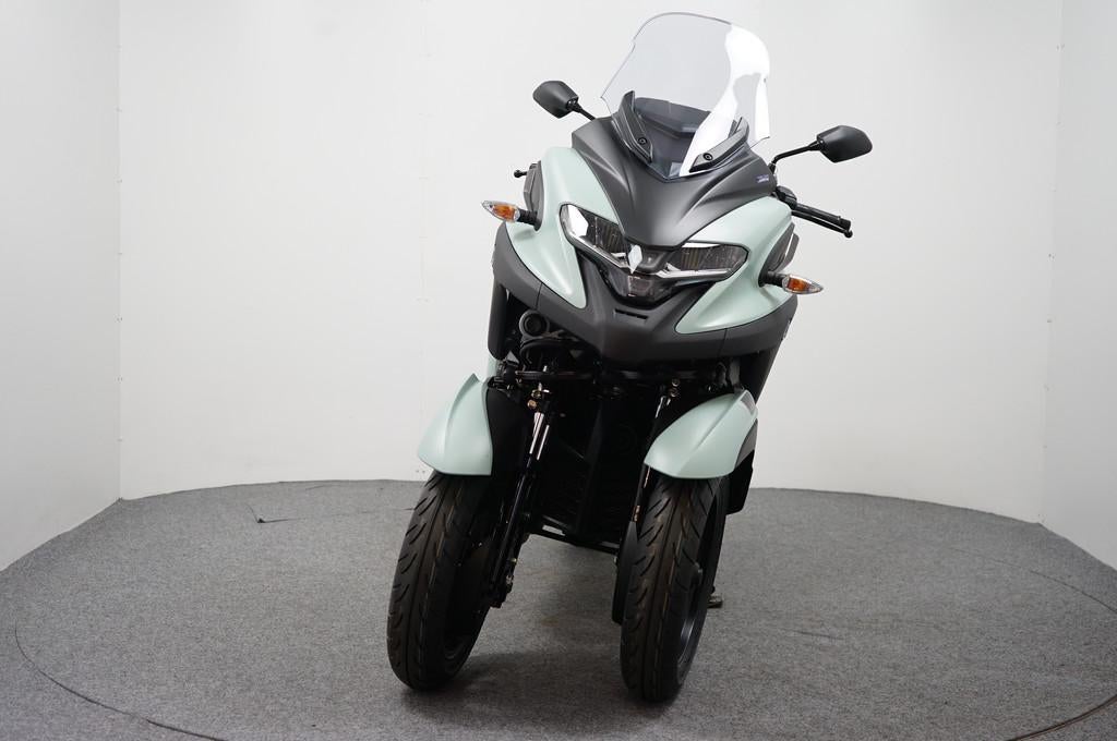 Yamaha TRICITY 300 ABS (bj 2025), 292 cc, Bedrijf, Toermotor, ABS
