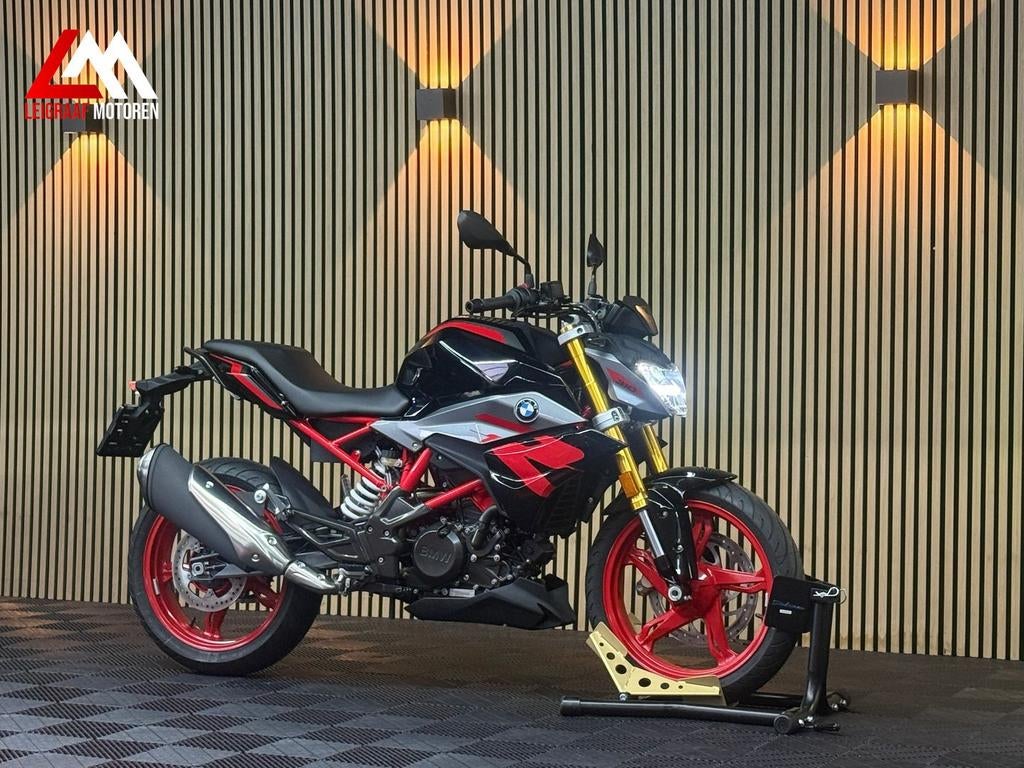 BMW G 310 R - 2024 - NIEUW - A2 - LED, 313 cc, Bedrijf, Onbekend, Onbekend