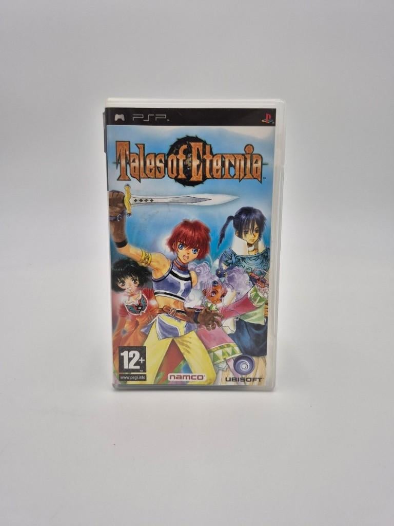 Tales of Eternia PSP €24.95, Spelcomputers en Games, Games | Sony PlayStation Portable, Verzenden, 1 speler, Tales of Eternia PSP €24.95