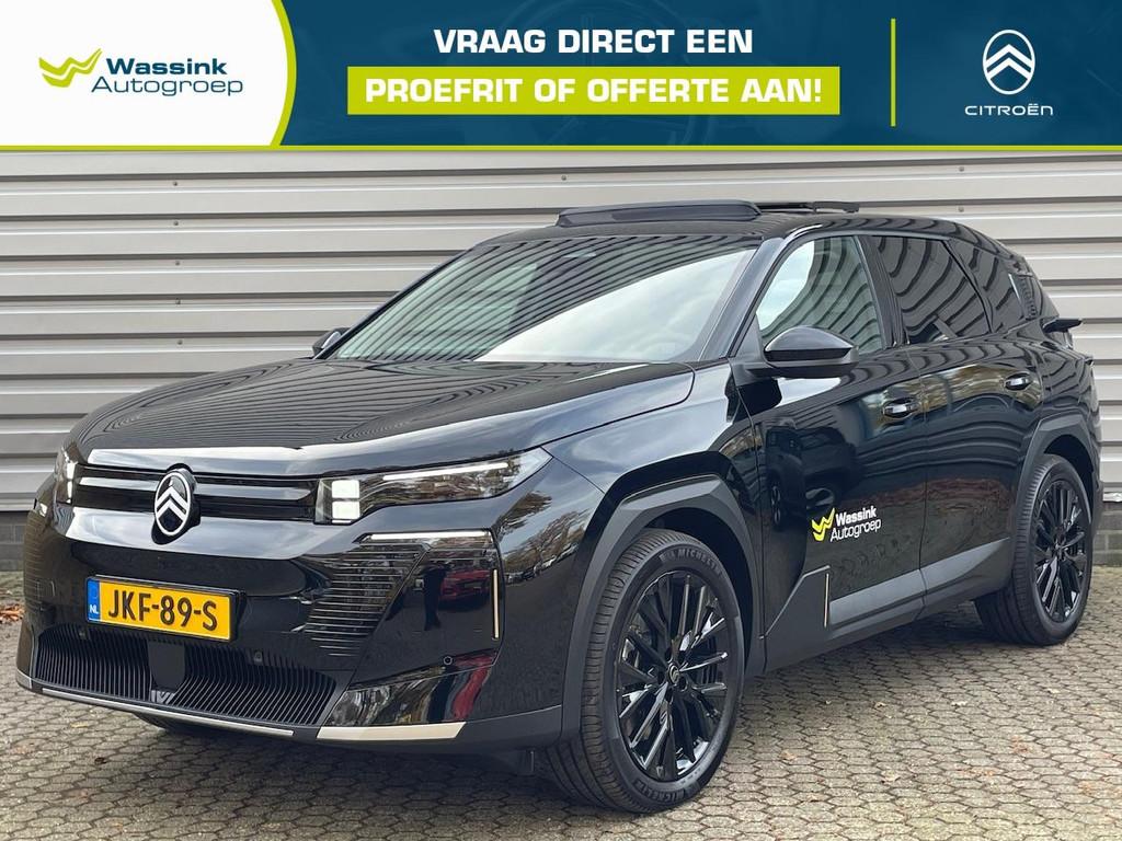 Citroën C5 Aircross 73 kWh 210pk Comfort range Max I Stoel/, Automaat, Gebruikt, C5 Aircross, SUV of Terreinwagen
