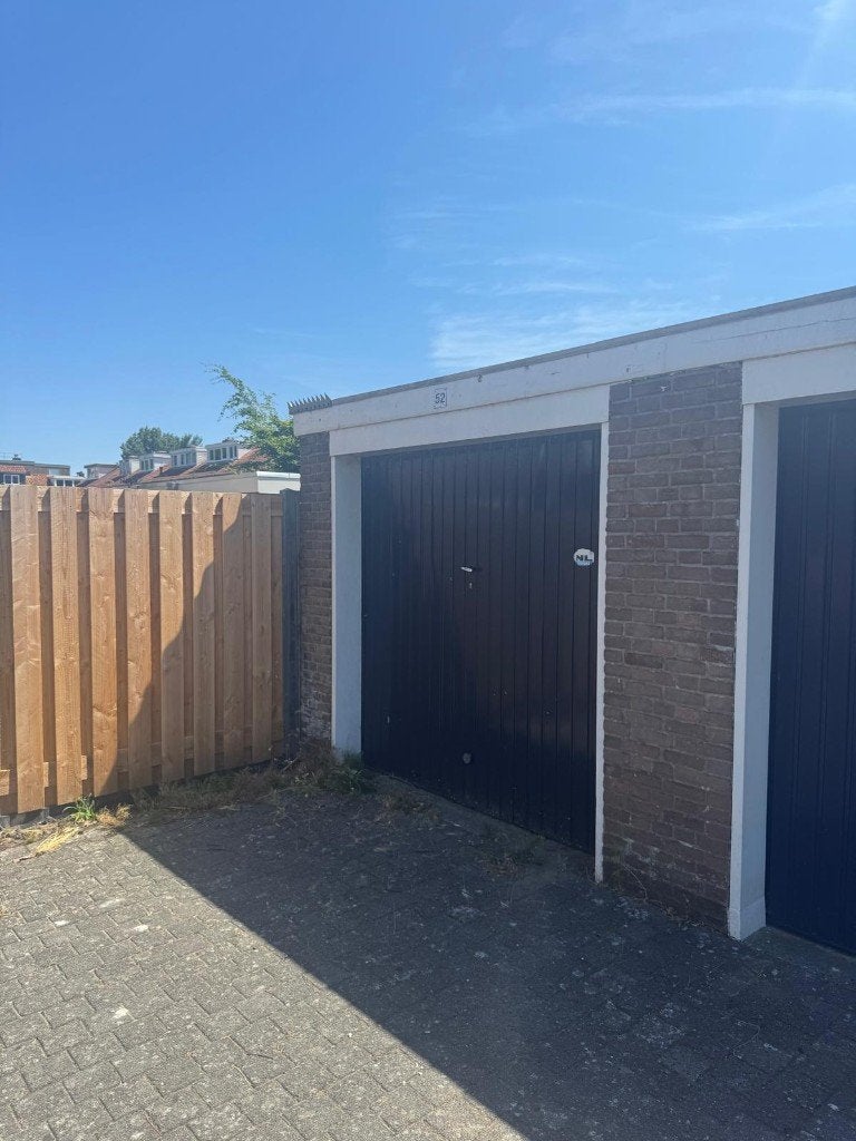Te huur garagebox Purmerend