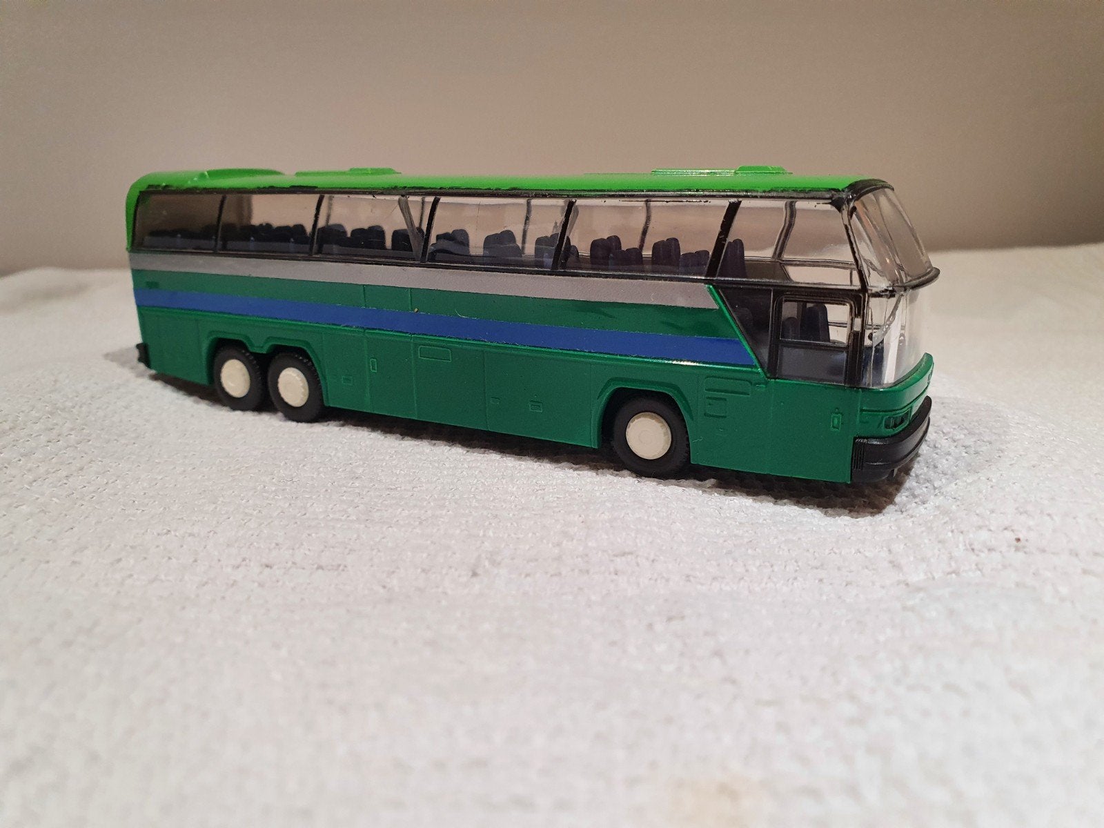 Rietze Neoplan Cityliner touringcar bus 1:87, Ophalen of Verzenden, Gebruikt, Bus of Vrachtwagen, Rietze