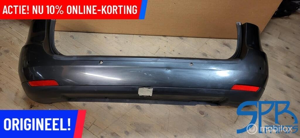 SEAT IBIZA 6J STATION ACHTERBUMPER 6J8807421A Bumper ACHTER, Auto-onderdelen, Gebruikt, Ophalen of Verzenden, Seat, Seat