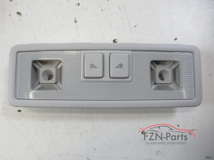 VW Golf 7 Binnenverlichting LED Leeslampjes Achter, Ophalen of Verzenden, Gebruikt