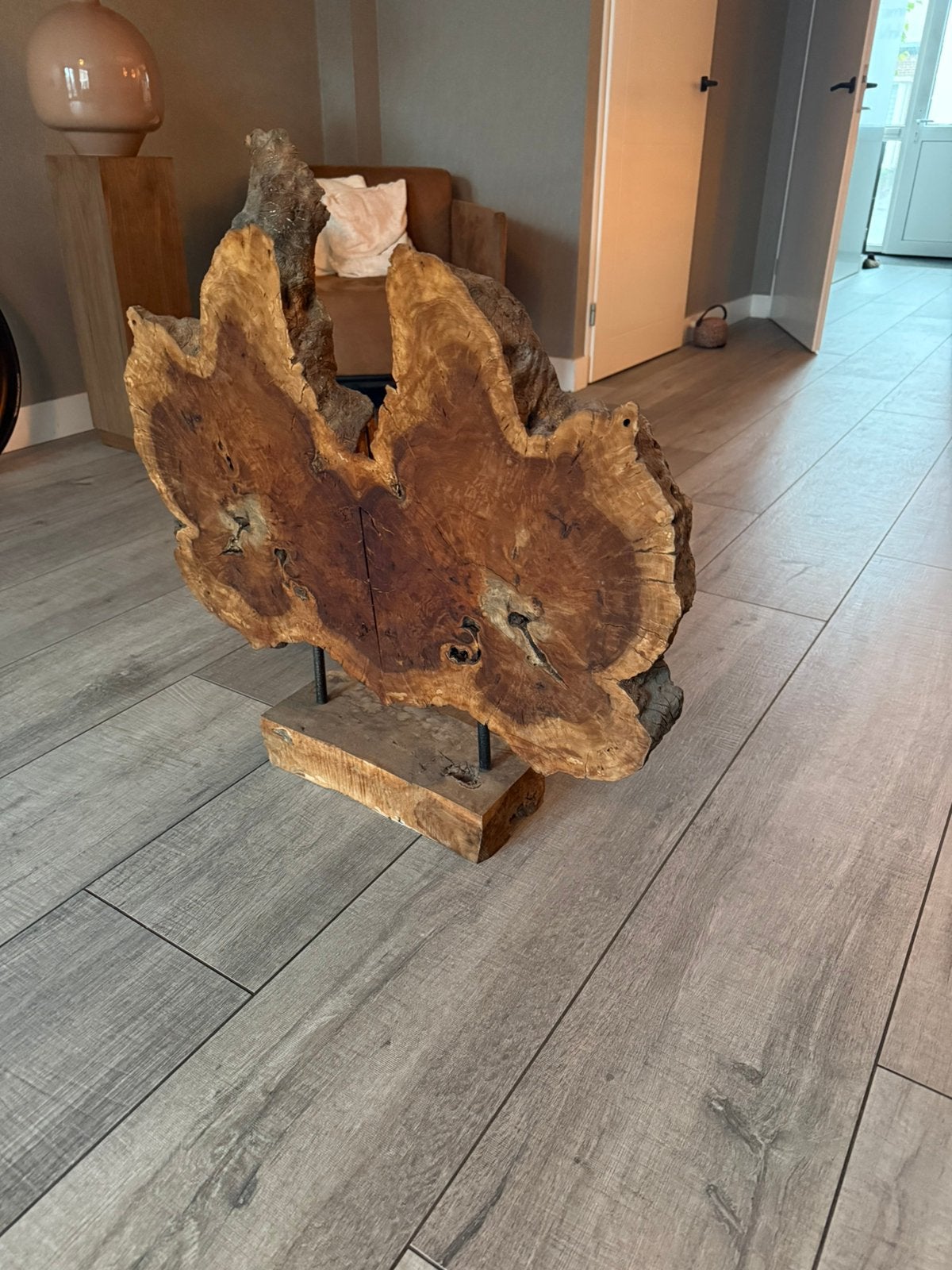 huis decoratie, Huis en Inrichting, Woonaccessoires | Zuilen en Pilaren, Ophalen of Verzenden, Zo goed als nieuw