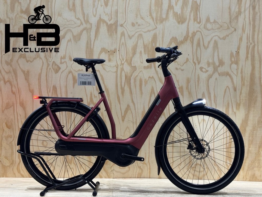 Gazelle Avignon C8 HMB E-Bike Shimano Nexus, Niet ingevuld, Niet ingevuld, Ophalen of Verzenden, Zo goed als nieuw