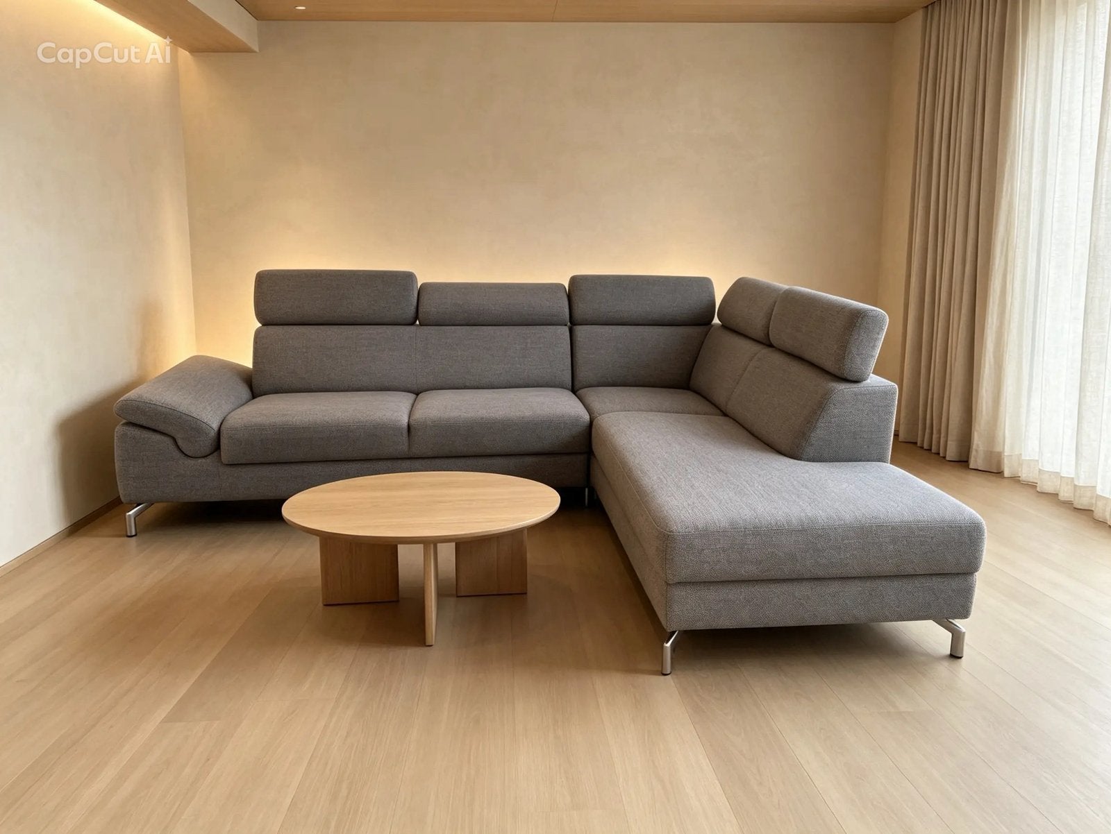 GRATIS LEVERING | MONTEL MODENA HOEKBANK | GEREINIGD, 250 tot 300 cm, Hoekbank, Ophalen of Verzenden, Zo goed als nieuw