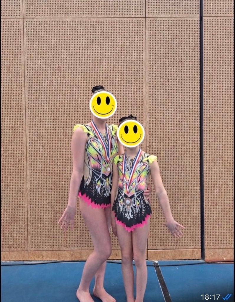 Acropakjes duo, Ophalen of Verzenden, Zo goed als nieuw