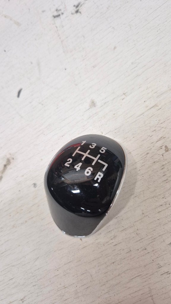 Origineel Ford versnellingspook‑inzetstuk 6‑versnellingen ST, Ophalen of Verzenden, Gebruikt, Ford