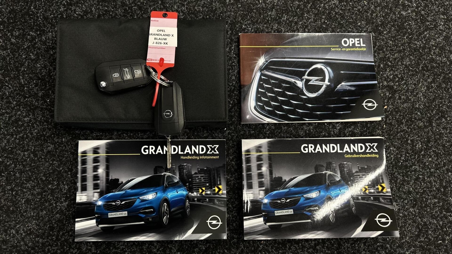 Foto 48 van Opel Grandland X 1.2 Turbo Innovation AUTOMAAT STOELVER CRUI