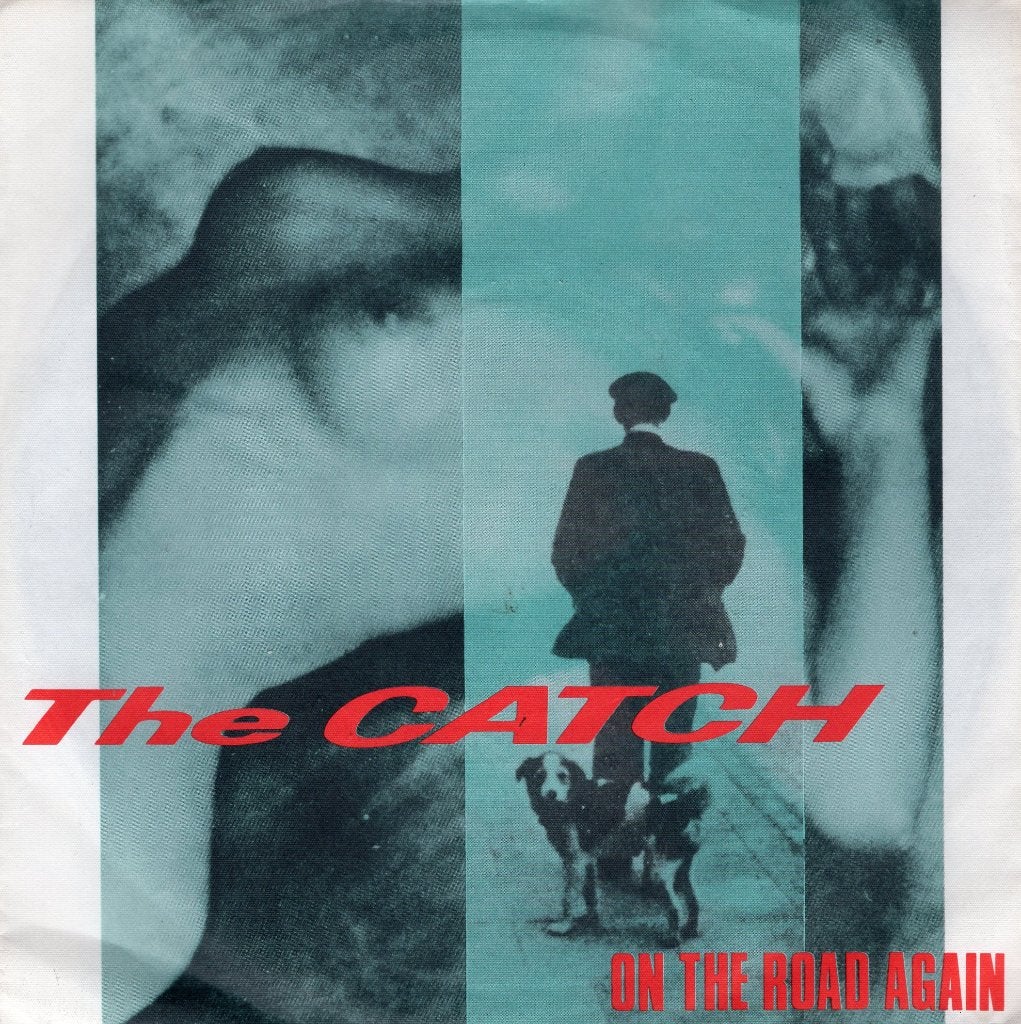 THE CATCH  -  On the road again, Gebruikt, 7 inch, Pop, Fotohoes