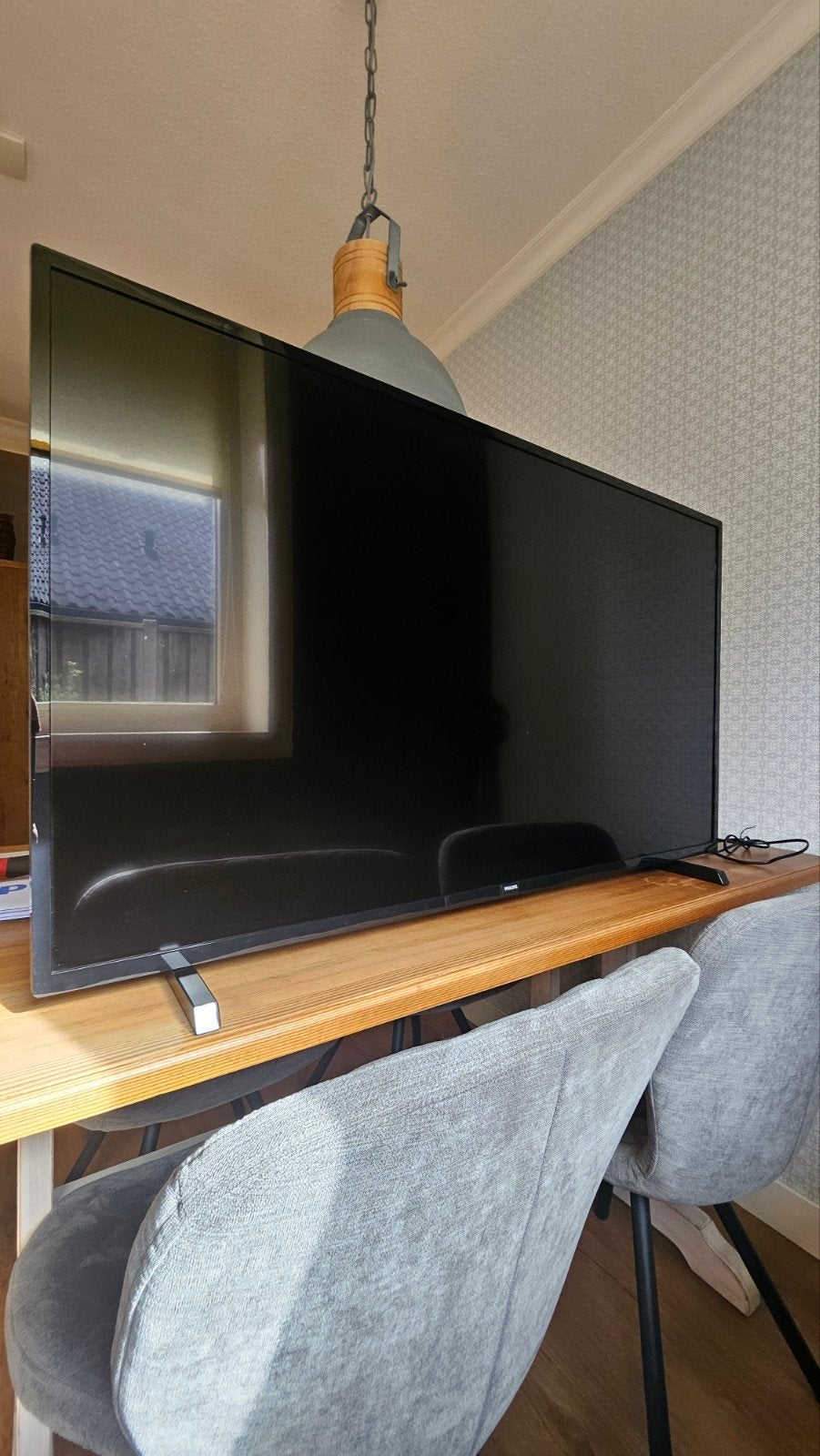 Philips 43PFS5503/12 Full HD LED 43" TV, Audio, Tv en Foto, Televisies, Ophalen, Philips, LED, 50 Hz