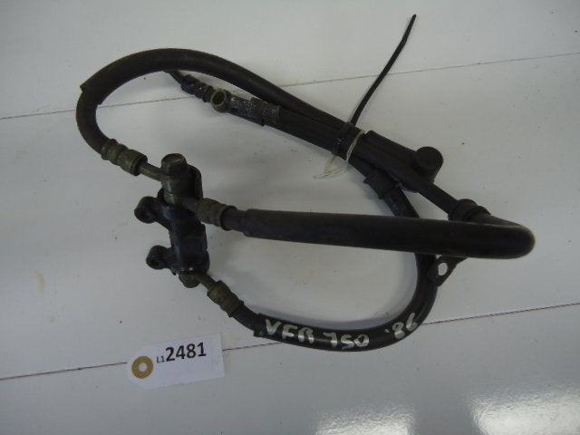 VFR750 1986 - 1989 Honda Leiding Leiding rem D1-19171