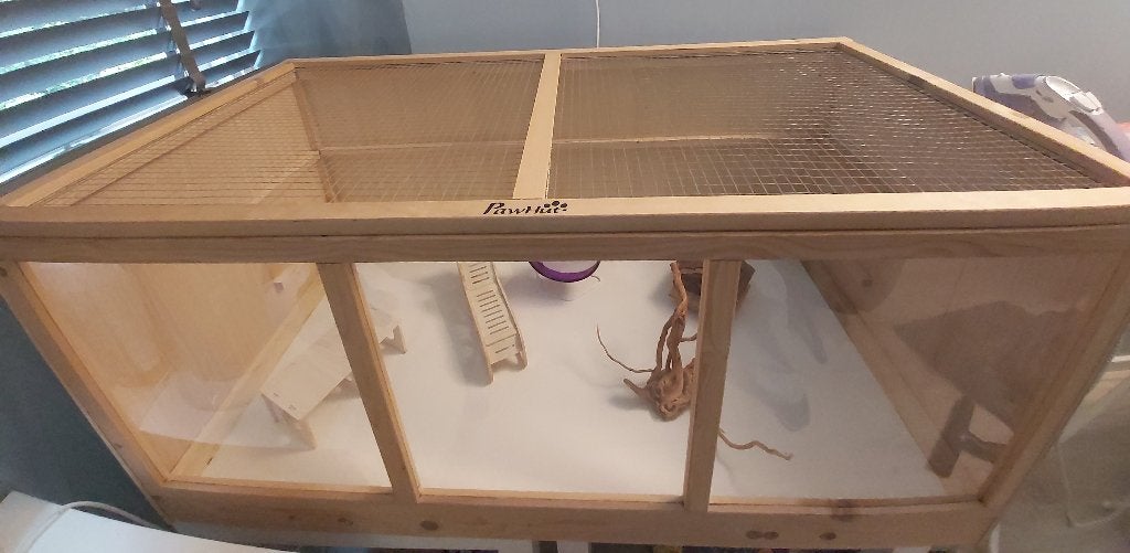 Pawhut hamster hok, Hamster, Hok, Ophalen, Minder dan 60 cm