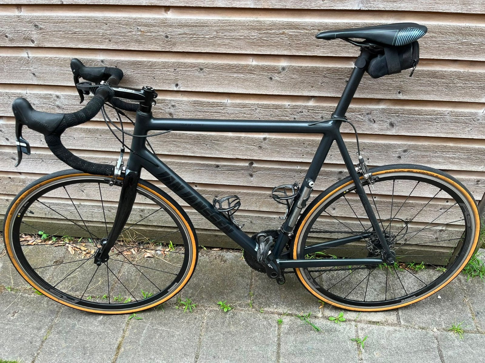 Jan Jansen racefiets SRAM Force, framemaat 60cm (2021), Fietsen en Brommers, Ophalen of Verzenden, Zo goed als nieuw