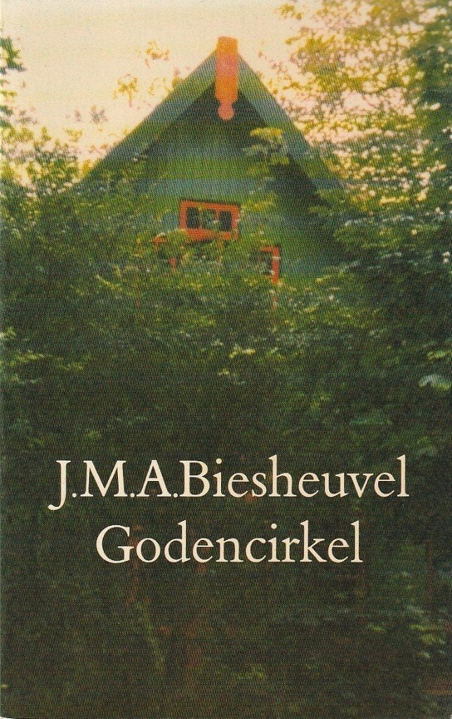 J.M.A. Biesheuvel - Godencirkel^^, Boeken, Literatuur, Ophalen of Verzenden, Zo goed als nieuw, J.M.A. Biesheuvel